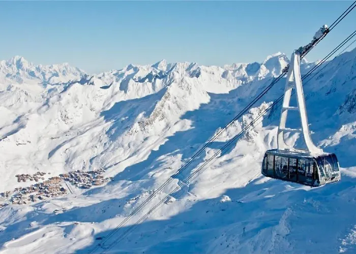 Les Olympiades * Val Thorens