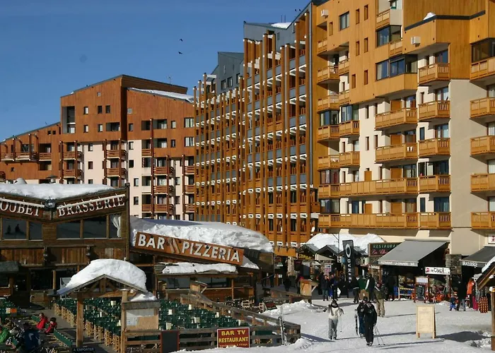 Les Olympiades Lejlighedshotel