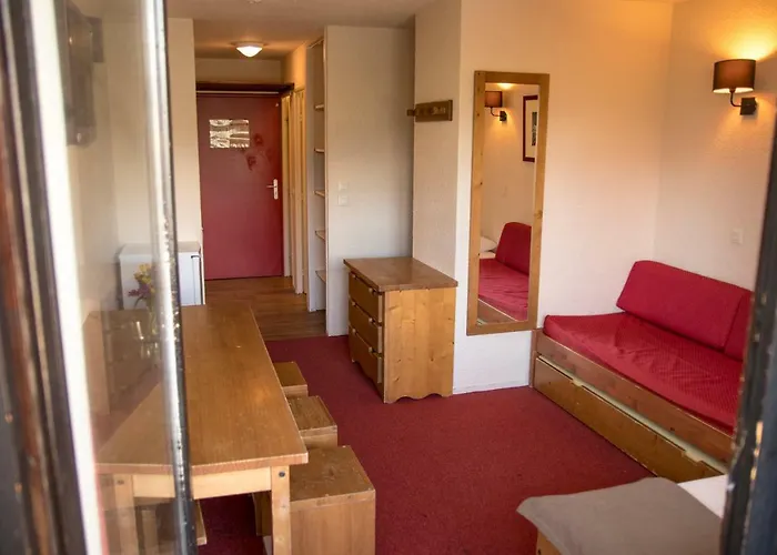 Lejlighedshotel Les Olympiades *