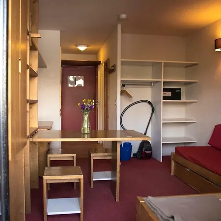 Lejlighedshotel Les Olympiades Val Thorens