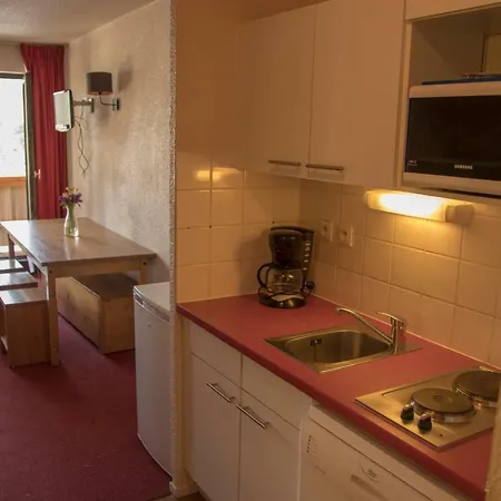 Lejlighedshotel Les Olympiades *
