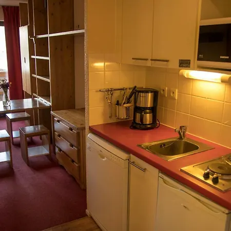 Les Olympiades Lejlighedshotel *