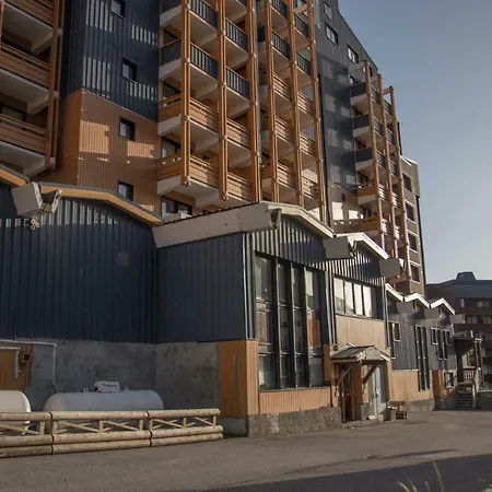 Aparthotel Les Olympiades Val Thorens
