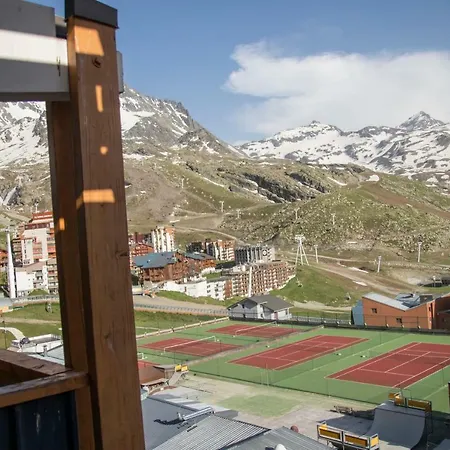 Les Olympiades Lejlighedshotel *
