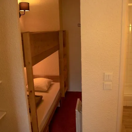 Lejlighedshotel Les Olympiades Val Thorens